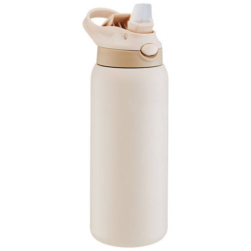 Front shot 2, Straw Top Bottle