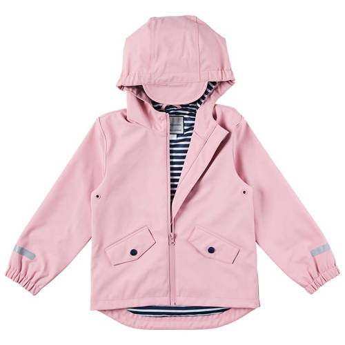 Front shot 2, Children's Waterproof Rain Jacket