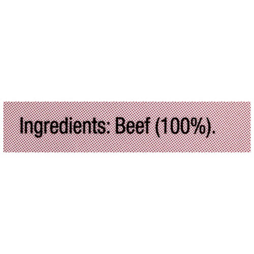Ingredients 1, Regular Beef Mince 500g