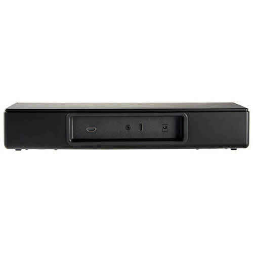 Front shot 3, Mini 2.0 Channel Soundbar