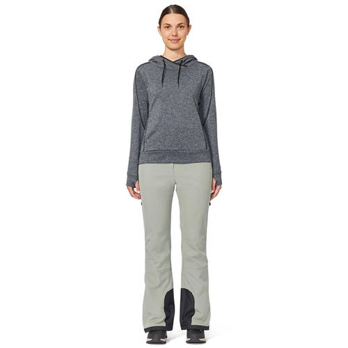 Women's Ski Fleece Top Product Image Front shot 01