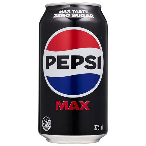 Front shot 3, Cola Soft Drink 10 x 375ml