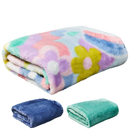 Group 1, Children's Plush Throw