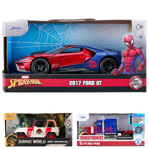Group 1, Licensed Die Cast Cars