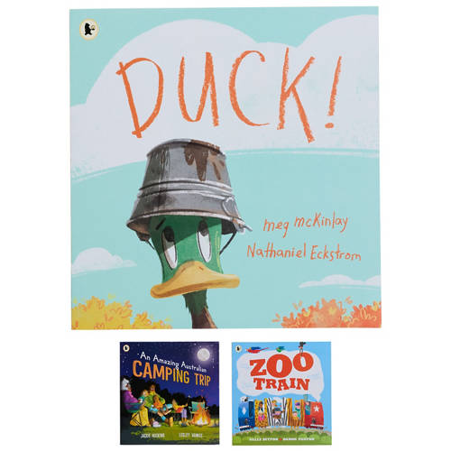 Group 1, Picture Books