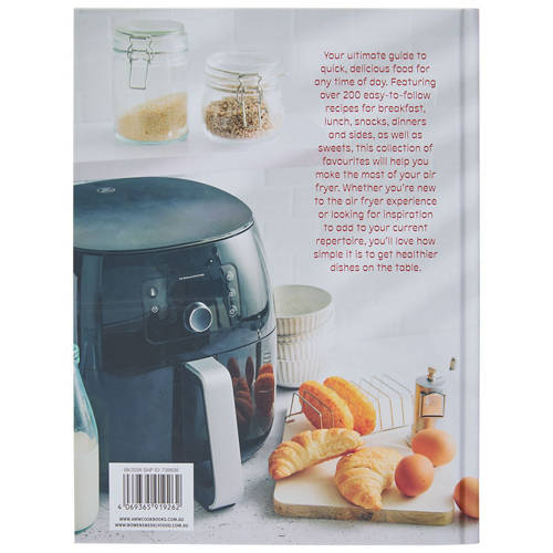 Front shot 2, Cook Books
