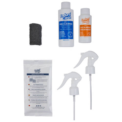 Front shot 1, Tile & Grout or Glass Treatment Assortment