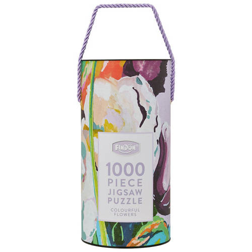 Front shot 2, 1000 Piece Puzzle