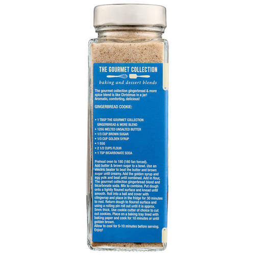 Front shot 2, Gingerbread Baking Spice 290g