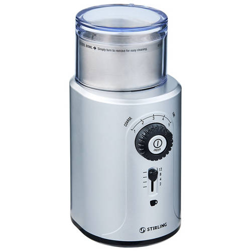 Front shot 2, Coffee Bean and Spice Grinder