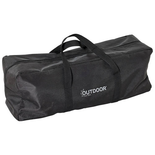 Front shot 3, Camp Stretcher or Tyre Table