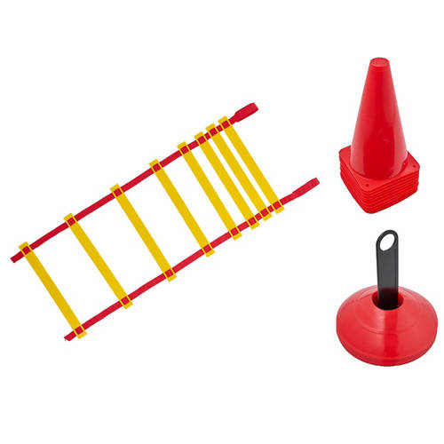 Group 1, Training Equipment