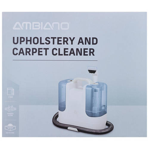 Front shot 4, Upholstery and Carpet Cleaner