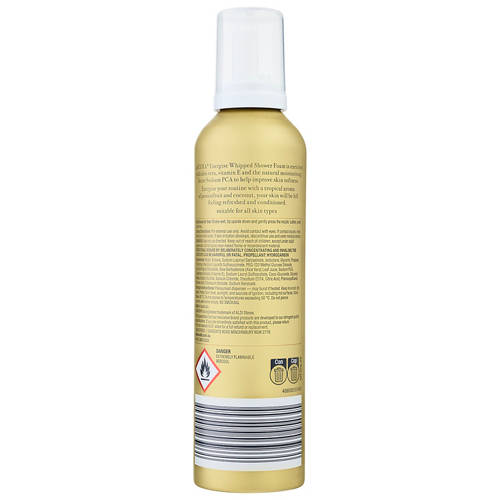 Front shot 2, Whipped Shower Foam 250g