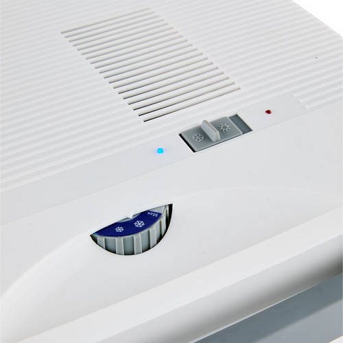 Front shot 4, Electric Coolbox Grey