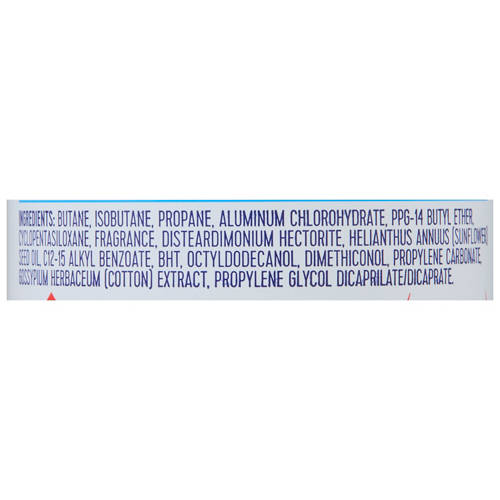 Nutrients 1, Anti-Perspirant Deodorant 116g