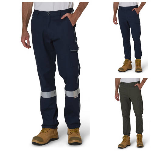 Group 1, Men's Work Pants Assortment