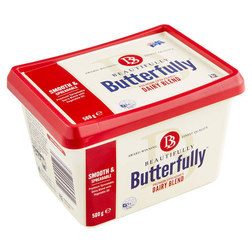 Beautifully Butterfully 500g