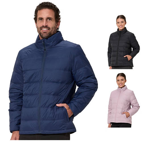 Group 1, Adult's Down Jacket