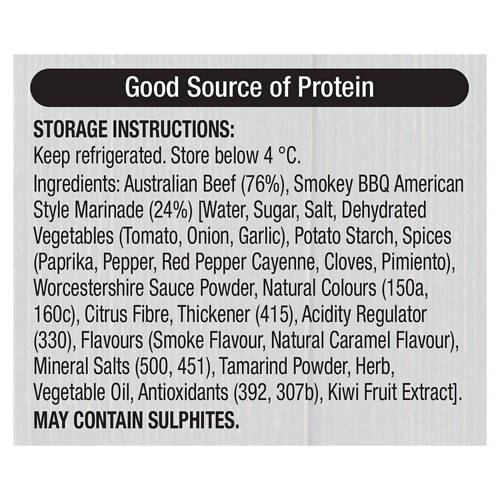 Ingredients 1, Beef Brisket