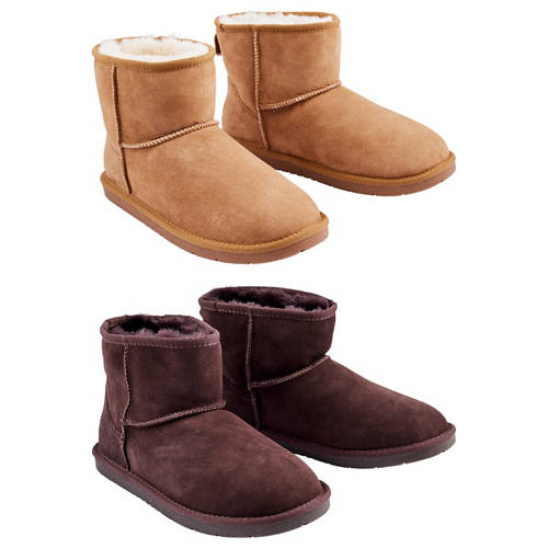 Group 1, Mens Slipper Boots