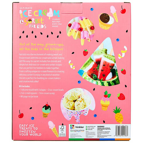 Front shot 3, Kids Cookbook