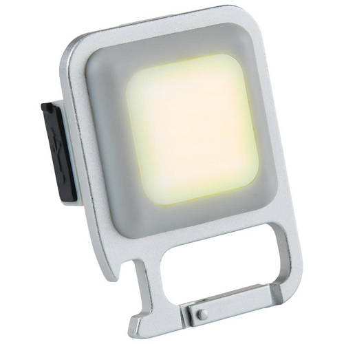 Front shot 2, Rechargebale Keyring Light 2 Piece, Penlight or Flashlight