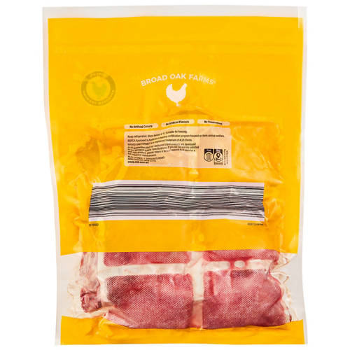 Front shot 2, RSPCA Approved Chicken Necks 1kg