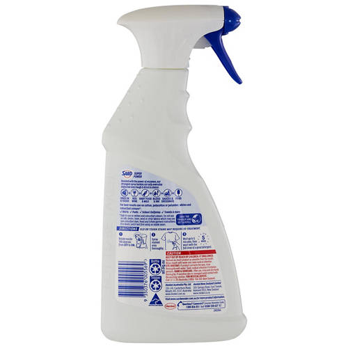 Front shot 2, Super Power Stain Remover 420ml