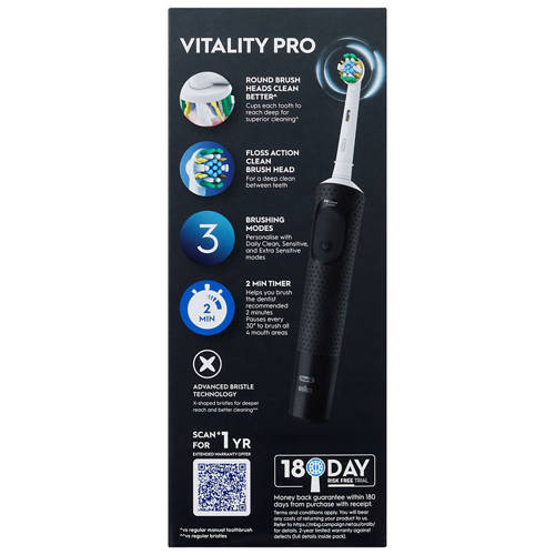 Front shot 3, Electric Toothbrush