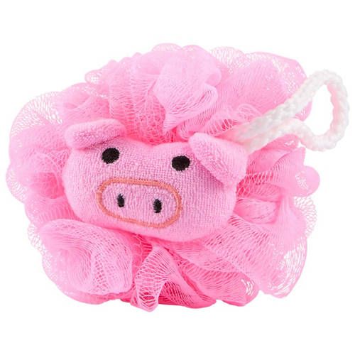 Kid’s Novelty Bath Puff