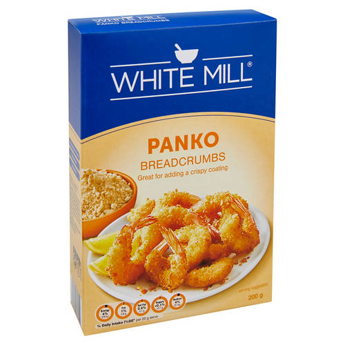 White Mill 200g