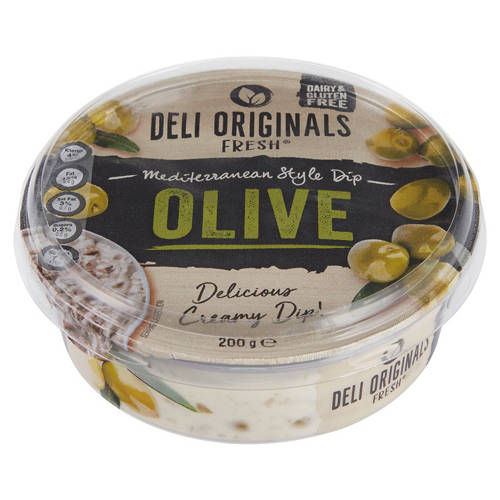 Deli Originals Fresh 200g