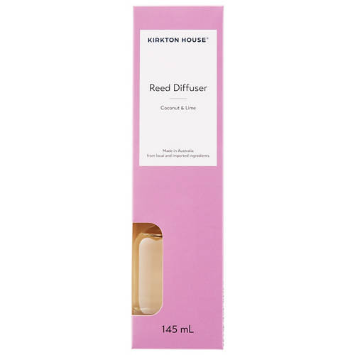 Front shot 3, Reed Diffuser 145ml