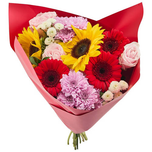 Front shot 2, Bella Brightness Bouquet