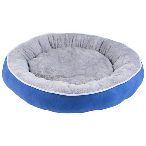 Plush Dog Bed