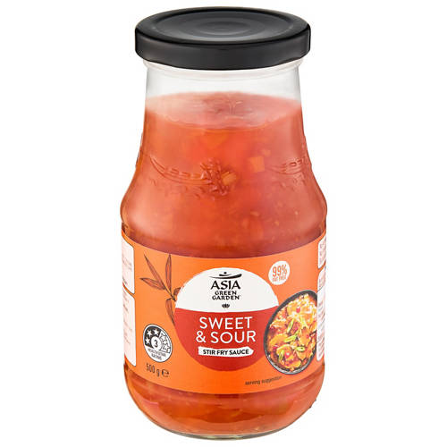 Asia Green Garden 500g
