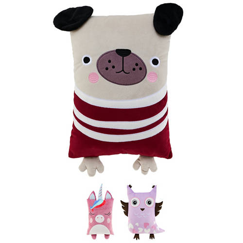 Group 1, Children's Novelty Pillow