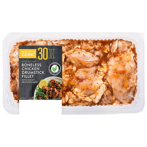 Ready, Set…cook! approx. 1.45kg per package