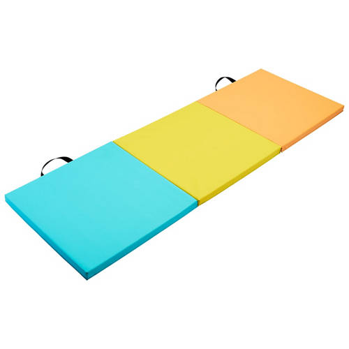 Front shot 3, Gymnastics Tumbling Mat