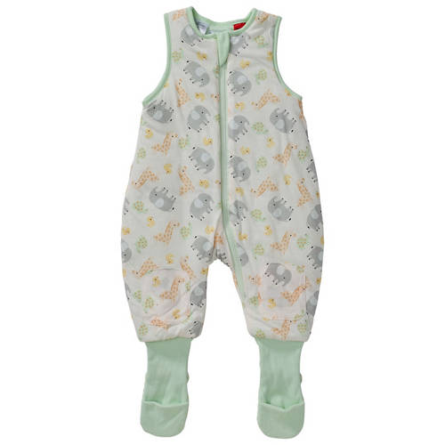 Front shot 2, Infant Sleeping Bag or Suit
