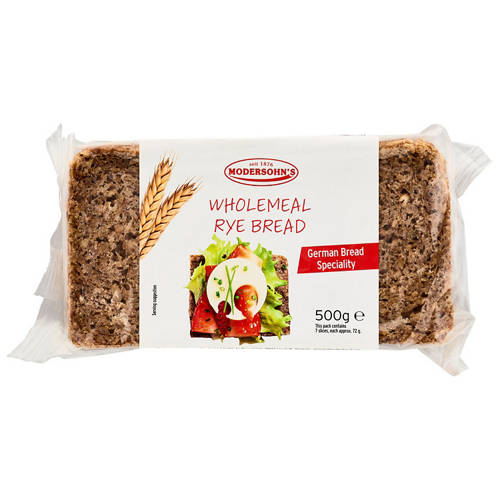 Modersohn's 500g
