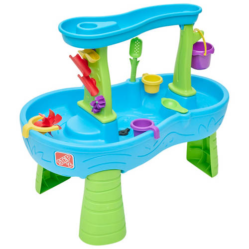 Front shot 3, Splash Table