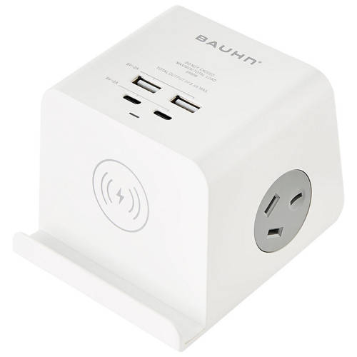 Front shot 4, Desktop Charging Stand