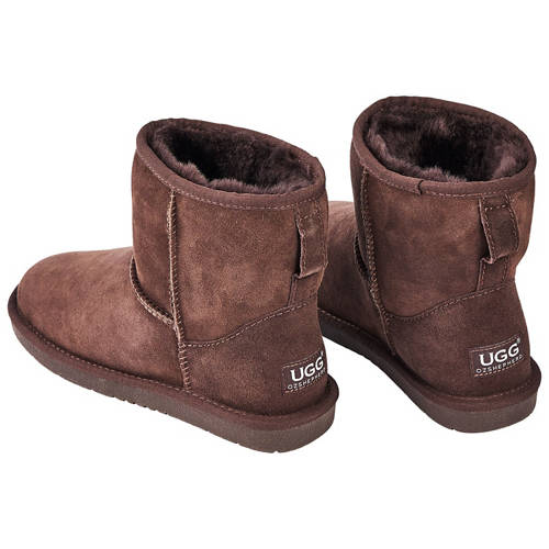 Front shot 2, Women's UGG Slipper Boots