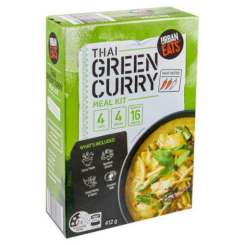 Urban Eats 412g