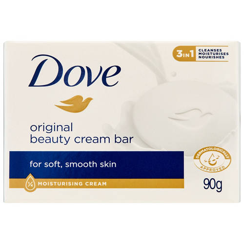 Front shot 2, Beauty Bar Original 90g