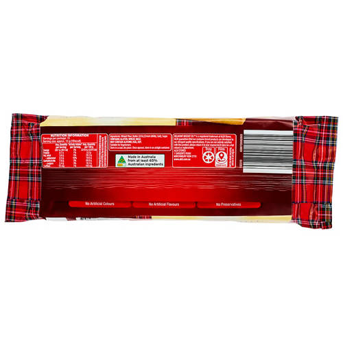 Front shot 3, Shortbread Fingers 200g