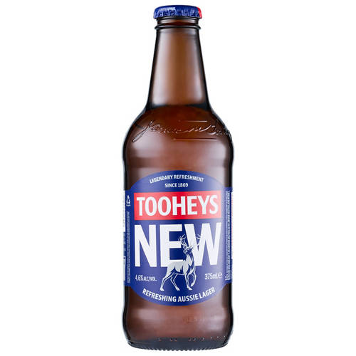 Front shot 4, Toohey's New 6 Pack 375ml