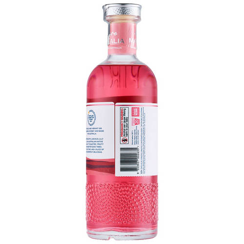 Front shot 2, Mum Pink Gin 700ml